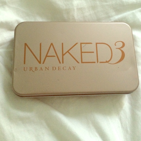 Naked 3 Brush set