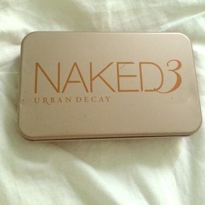 Naked 3 Brush set