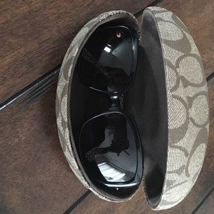 Authentic Coach sunglasses