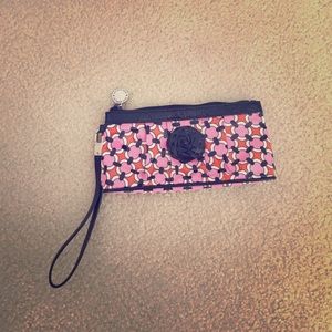 BRAND NEW Vera Bradley Wristlet