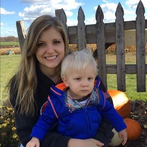 Meet your Posher, Kristina