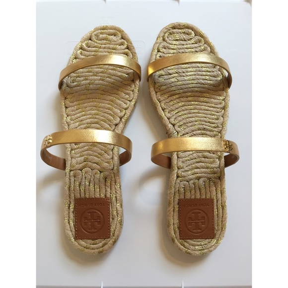 ✨🆕✨ TORY BURCH FLAT ESPADRILLES