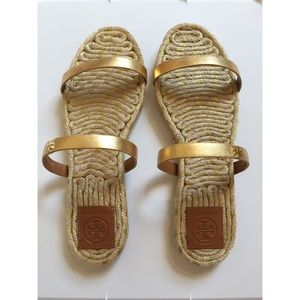 ✨🆕✨ TORY BURCH FLAT ESPADRILLES
