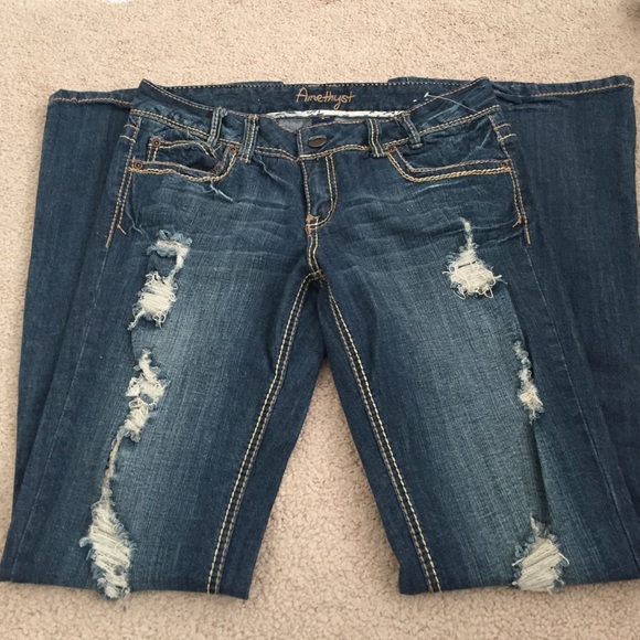 Flare jeans - Picture 3 of 4