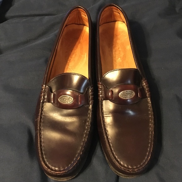Tods loafers