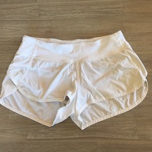 Lululemon running shorts