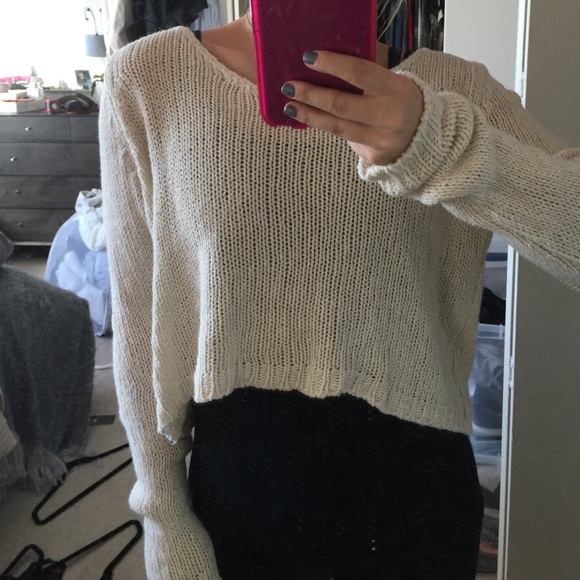 Additional pictures of sweater