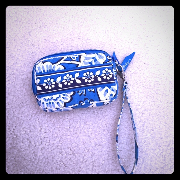 Vera Bradley Wristlet
