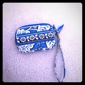 Vera Bradley Wristlet