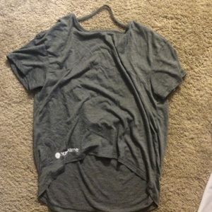 Pure Barre Workout shirt