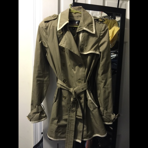Sam Edelman Trench
