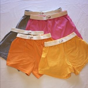 Soffe short mixed sized bundle