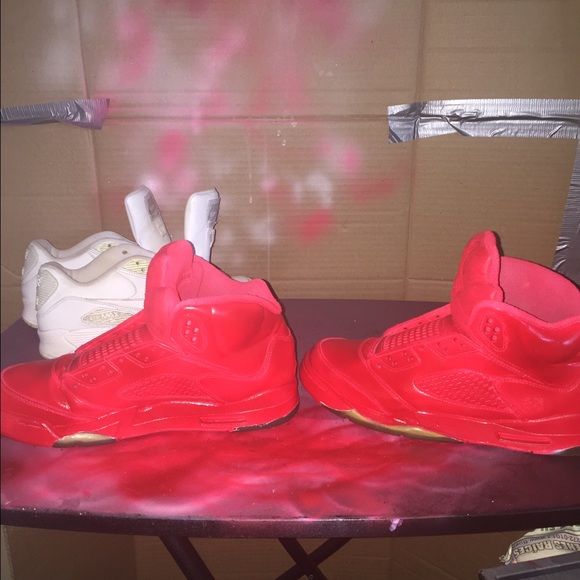 Custom 5's - Picture 3 of 4