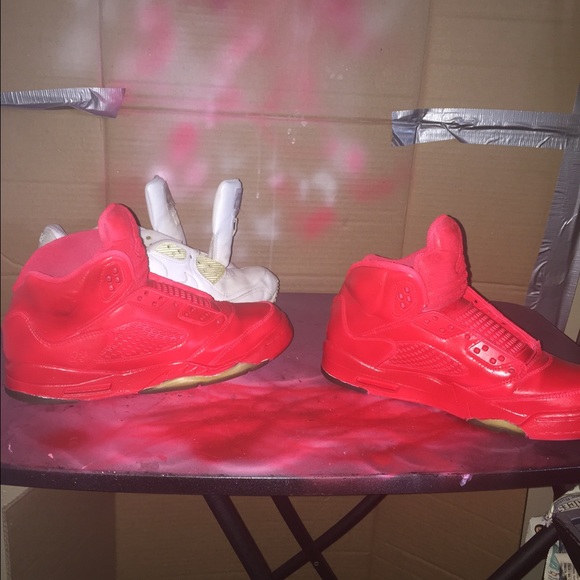 Custom 5's - Picture 4 of 4