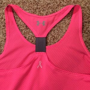 Under Armour Breast Cancer Awareness