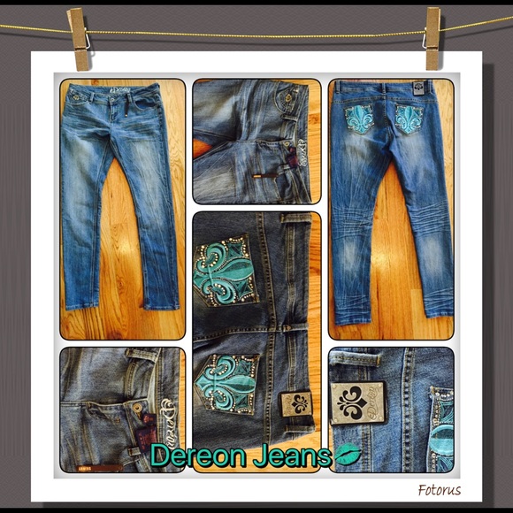 💚Dereon Jeans💚