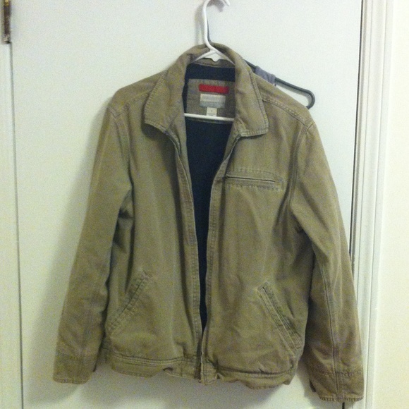 Men's old navy jacket