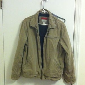 Men's old navy jacket