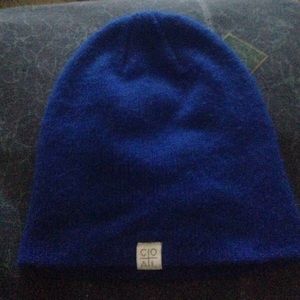Blue beanie ❄️
