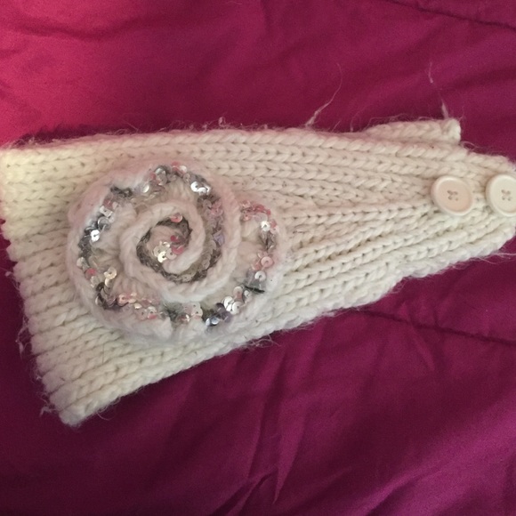 Headband warmer