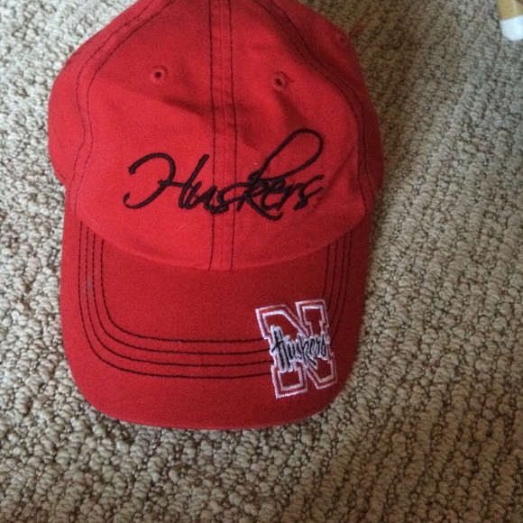 Woman's nebraska HUsker hat never worn