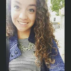 Meet your Posher, Michaela