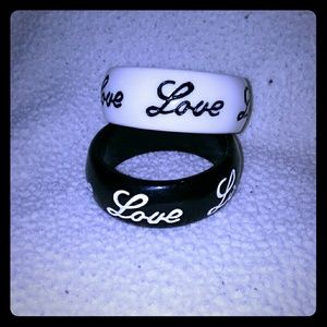 Love bangle bracelet