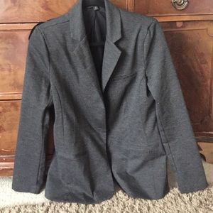 Mossimo stretch professional blazer