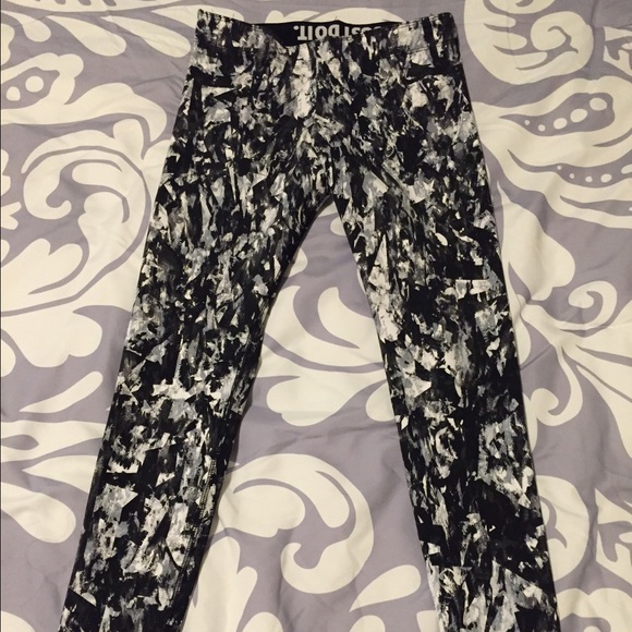 Women's Nike pro pants