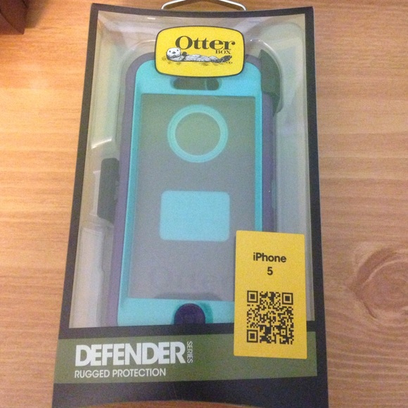 ❌❌sold❌❌iPhone 5 otter box
