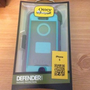 ❌❌sold❌❌iPhone 5 otter box