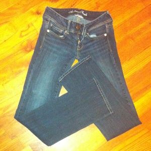 American eagle jeans