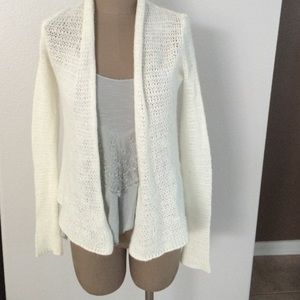 Hollister wool knit sweater