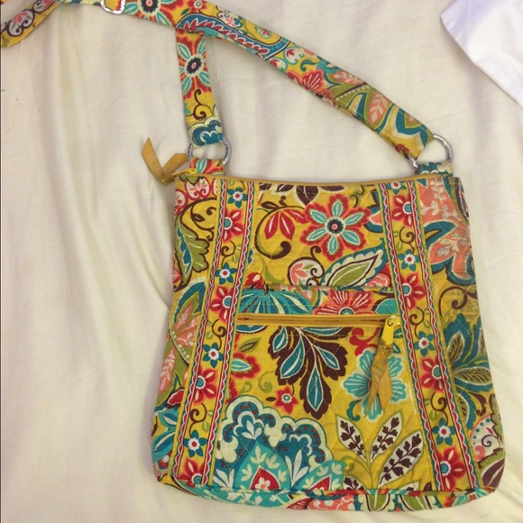 Vera Bradley Hipster in Provencal
