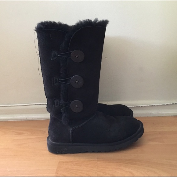 'Bailey Button Triplet' UGG Boot