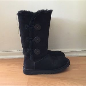 'Bailey Button Triplet' UGG Boot