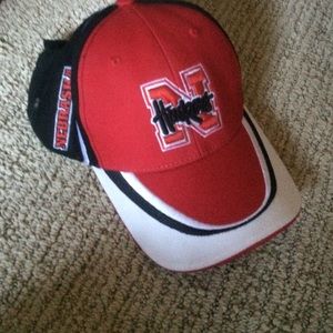 Men's husker Nebraska hat