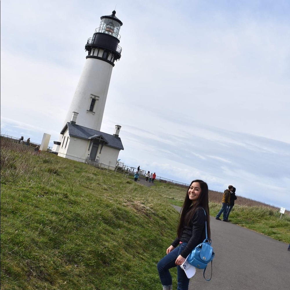 Meet your Posher, Erin