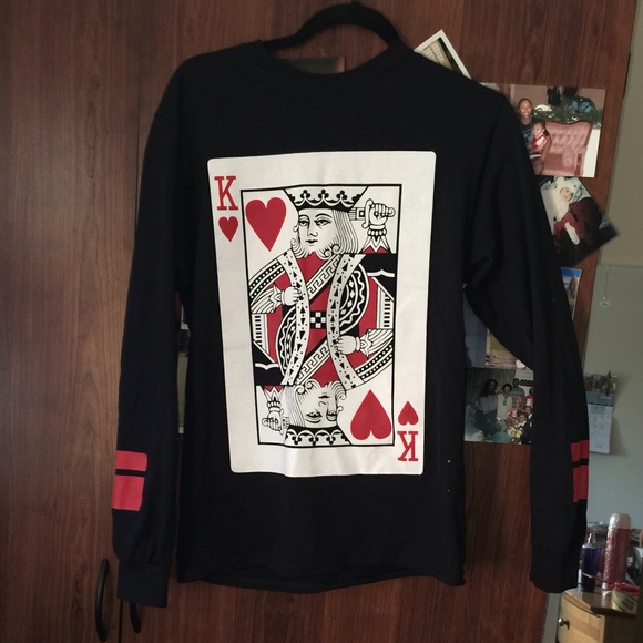 King shirt for men