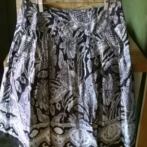 Talbots 12P skirt