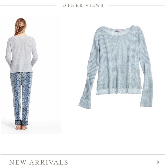 Host Pick!! Calypso St Barth Sweater - Picture 4 of 4