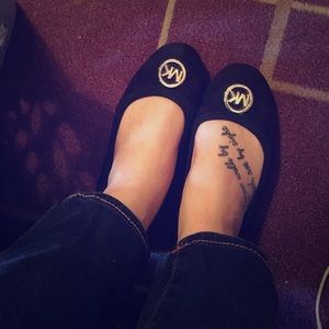 Michael kors flats