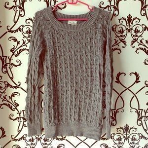 Chunky Knitted Sweater