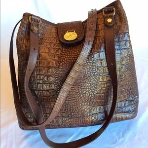 Brahmin Bucket Bag