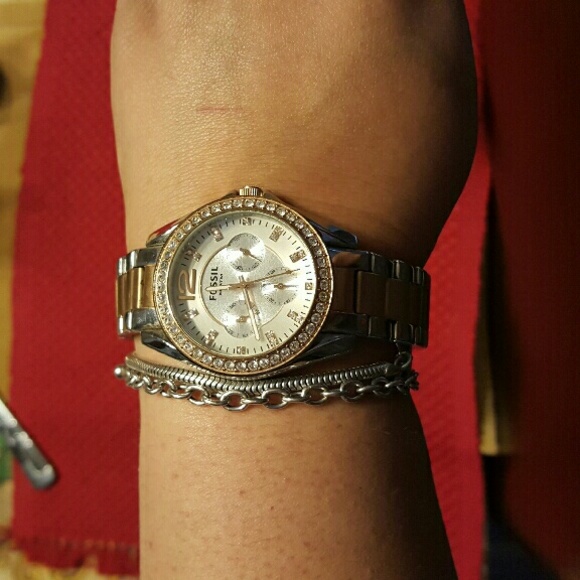 Fossil watch - Picture 2 of 4