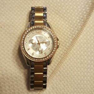Fossil watch