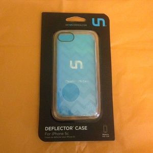 uncommon deflector case. iPhone 5c