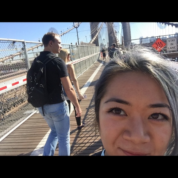 Meet your Posher, Megan