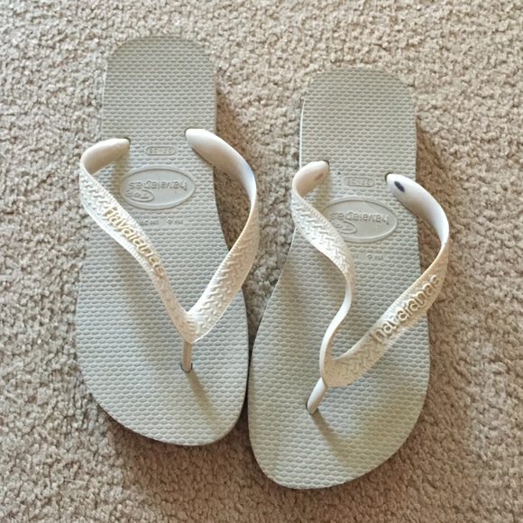 Havaianas flip flops