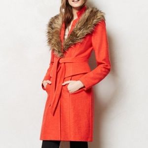 Tracy Reese Coat ($288 no longer avail at anthro)